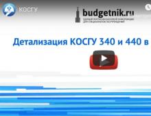 ОХУ-ын Сангийн яамны захидал, тодруулга Төсвийн ангиллын 340-р зүйл.