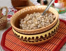 Is barley useful for weight loss Benefits of barley porridge for weight loss