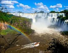 Blog of the geographer Yulia Dzhangirli: South America