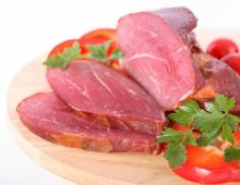 Balyk - τι είναι και χρήσιμες ιδιότητες, συνταγές βήμα προς βήμα για μαγείρεμα από ψάρι, βόειο κρέας ή χοιρινό
