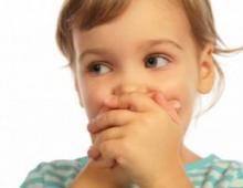 A two-year-old baby does not speak: we are looking for reasons and developing speech A child of 2 and 2 talks