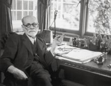 Biography of Sigmund Freud