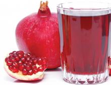 What do we know about pomegranate?  Garnet.  Useful properties How to choose a ripe pomegranate