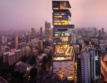 Beautiful houses: photos inside and outside