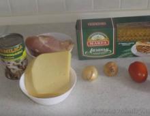 Lazy Lasagna: Συνταγή με Lavash, Μικτό κιμά και κοτόπουλο