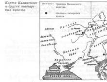 Розділ VІ.  Казанське ханство.  Чуваська енциклопедія