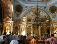 Venerable Anthony of Pechersk, founder of the Kiev-Pechersk Lavra (†1073)