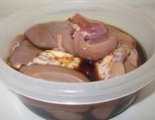 How to properly cook pork kidneys that are tasty and odorless