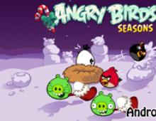 Κατεβάστε παιχνίδια όπως το Angry Birds για Android