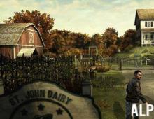 The Walking Dead: Sezoni i parë (i plotë) versioni rus Lojë Walking dead për versionin rus të android