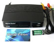 How to set up digital TV DVB-T2