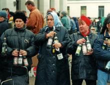 Alkotmányos puccs húsz éve, 1992-es világesemények