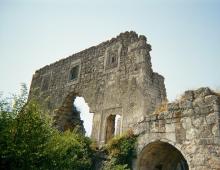 Monasterio de la Anunciación Mangup